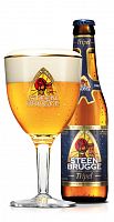 Steenbrugge Tripel Ale (Стинбрюгге Трипель Эль) 0.33л. Стекло