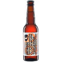 Пиво Брюдог Brewdog Clockwork Tangerine, Клокворк Танжерин 4.5%, 0.33, стекло