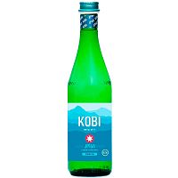 Минеральная вода KOBI 0.33 л, газ, стекло