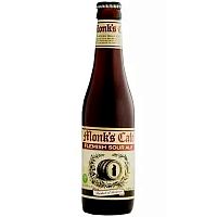 Пиво Van Steenberge Monk's Cafe, Ван Стеенберг Монк'c Кафе темное  5.5%, 0.33, стекло