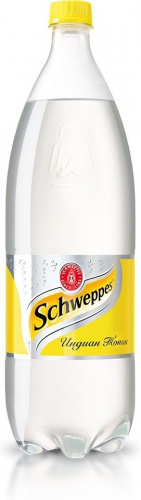 Schweppes Indian Tonic 1.5 л ПЭТ