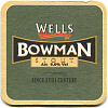 Пиво Bowman Stout