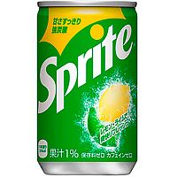 Газированный напиток «Spritе», 0.16л, ж/б
