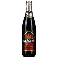 Пиво Клаштер темный Klaster tmave