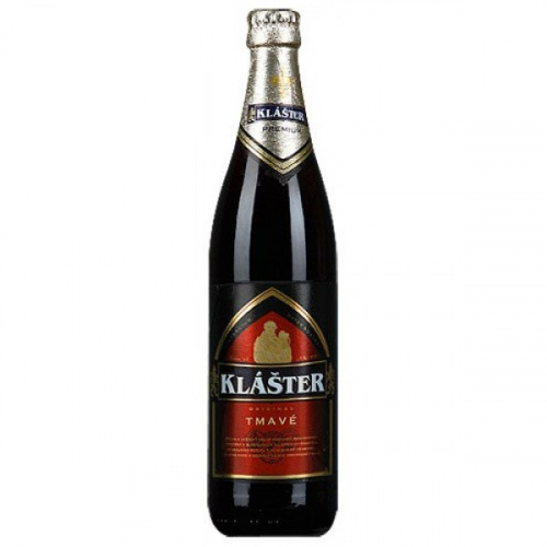 Пиво Клаштер темный Klaster tmave
