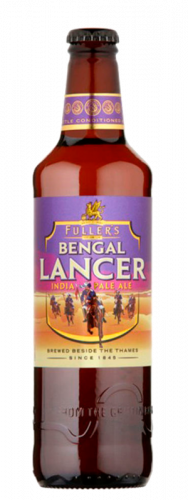 Fuller`s Bengal Lancer ("Фуллерс Бенгал Ланцер") 0.5л. Стекло