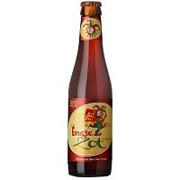 Пиво De Halve Maan Brugse Zot Dubbel, Полумесяц Брюгге Зот Дубль 7.5%, 0.33, стекло