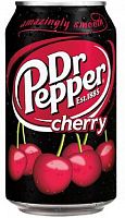 Доктор Пеппер Dr Pepper Cherry 0.33л