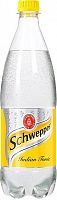 Schweppes Indian Tonic 1 л ПЭТ
