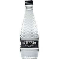 Минеральная вода без газа стекло Харрогейт Harrogate 0,33л. б\г