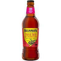 Пиво Belhaven Twisted Grapefruit IPA, Белхевен Твистед Грейпфрут ИПА 5.3%, 0.5, стекло
