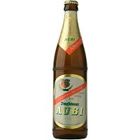 Безалкогольное пиво Dingslebener, Дингслебенер Ауби 0.0%, 0.5, стекло