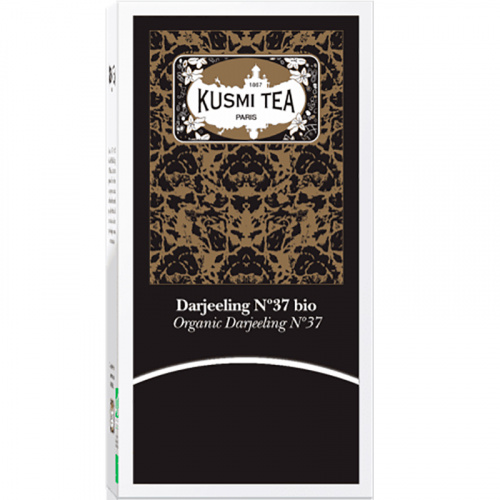 Чай Kusmi tea "Wellness Teas" чай мате, саше (2,2гр *24шт) 52,8 гр