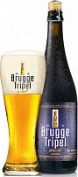 Brugge Tripel (Брюгге Трипель) 0.75л. Стекло