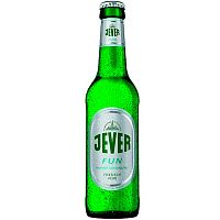 Безалкогольное пиво Jever Fun Non-Alkoholic Pilsener, Евер Фан 0.5%, 0.33, cтекло