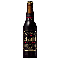 Пиво Asahi Super Dry Black, Асахи Супер Драй Блэк темное 5.5%, 0.5, банка