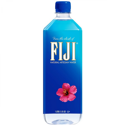 Минеральная вода без газа FIJI Water Фиджи 1л, 12 шт/уп Пластик