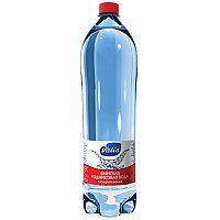 Вода родниковая Valio, газированная 1,5 л
