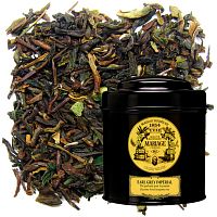 Черный чай Mariage Earl Grey Imperial, банка 100 гр