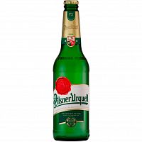 Пиво Pilsner Urquell, Пилснер Урквелл светлое 4.4%, 0.5, стекло