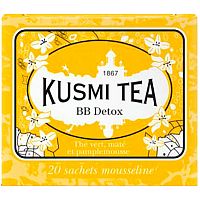 Чай Kusmi tea BB Detox / БиБи Детокс. Саше 20*2,2гр.