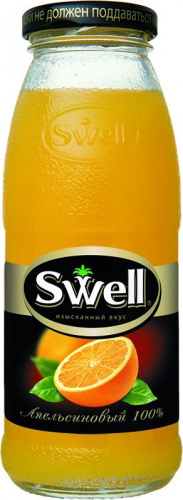 Swell Свелл Апельсиновый 0,25 ст.