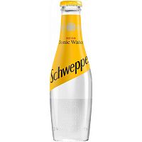Schweppes Indian Tonic 200мл.