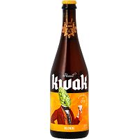 Пиво Bosteels Pauwel Kwak Blonde, Бостелс Пауэль Квак Блонд 7.4%, 0.75, стекло