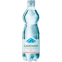 Минеральная вода Гаштайнер (Gasteiner) Кристалклар без газа 0.5л ПЭТ