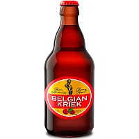 Пиво Lefebvre Belgian Krik, Лефевр Бельгиан Крик 3.5%, 0.33, стекло
