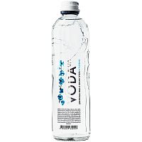 Вода питьевая «VODA UA», «Карпатская высокогорная родниковая», 0.4, без газа, cтекло