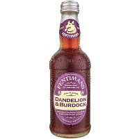 Напиток безалкогольный Fentimans Dandelion & Burdock (Одуванчик и Лопух) 0,275л. Стекло