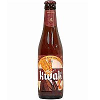 Пиво Bosteels Pauwel Kwak Amber, Бостелс Пауэль Квак Амбер 8.4%, 0.33, стекло