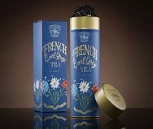 Чай TWG French Earl Grey Tea 100гр.