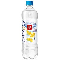 Напиток «Rhön Sprudel» на основе природной минеральной воды с добавлением лимонного сока 1л, 6 шт/уп ПЭТ, газ