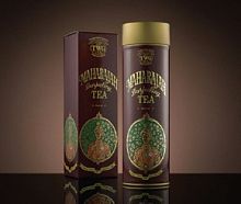 Чай TWG Maharajah Darjeeling Tea 100гр.