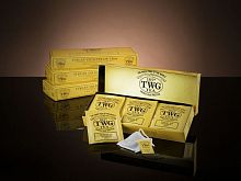 Чай TWG 200штХ2.5 гр. Ti Kuan Yin Superior Tea//Чай Ти Гуань Инь Супериор (улун)