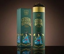 Чай TWG Geisha Blossom Tea 100гр.