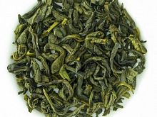 Весовой чай Kusmi Tea Ginger-Lemon Green Tea / Имбирно -лимонный зеленый чай 100 гр.