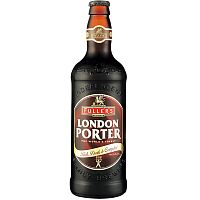 Пиво Fuller’s London Porter, Фуллерс Лондон Портер темное 5,4%, 0.5л. cтекло