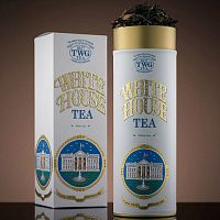Чай TWG White House Tea Белый Дом 100гр.