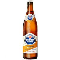 Пиво Schneider Weisse, Tap 07 Mein Original, Майн Оригинал светлое 5.4%, 0.5, стекло