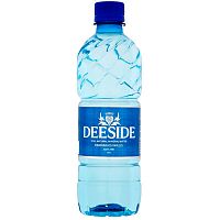 Минеральная вода «Deeside», Диисайд 0.5л, без газа, пластик
