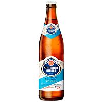 Пиво Schneider Weisse Tap 2 Mein Kristall, Шнайдер Майн Кристал светлое 4.9%, 0.5л. стекло