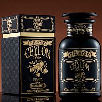 Чай TWG Grand Ceylon Великий Цейлон 100гр.