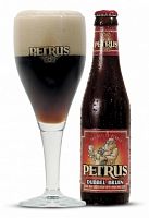 Пиво Petrus Double Brown ст. 0,33 л. темное