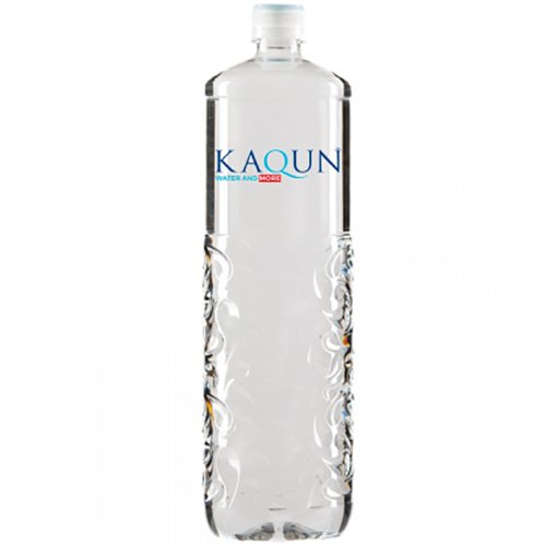 Кислородная минеральная вода KAQUN 0,5 л