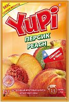 Impulse Растворимый напиток "YUPI"  Персик 15гр