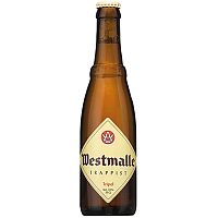 Пиво Westmalle Trappist Tripel, Вестмале Траппист Трипл  светлое 9.5 %, 0.33, стекло