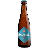 Пиво Westmalle Trappist Extral, Вестмале Траппист Экстра cветлое 4.8 %, 0.33, стекло